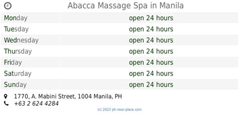 manilatonight status update|Single Status Update from 08/20/22 by Abacca Spa 2022.